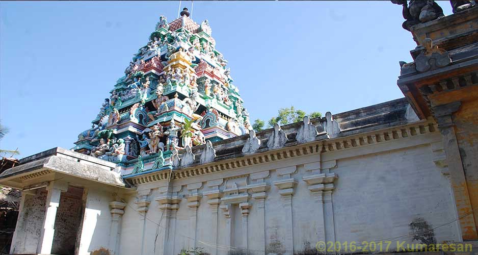 Kalappal azagiya natha swamy temple,களப்பால் ...